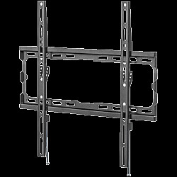 Wall mount KIVI Basic-44F Fixed, VESA 400x400, 32'-70' Max45kg
