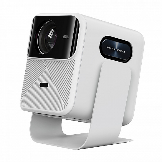 Wanbo Mozart Series Gimbal Stand White | Projector Stand | WBBA04