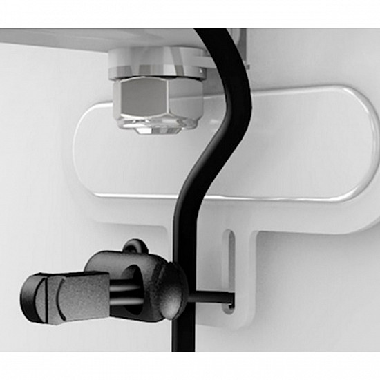 One for All 43'' TV Wandhalterung Solid TURN 180