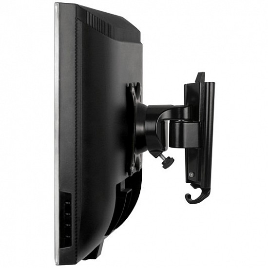 ARCTIC W1A Monitor-Wandhalterung - 13 bis 43 Zoll, 15° Neigung, 360° Rotation, Kabelmanagement
