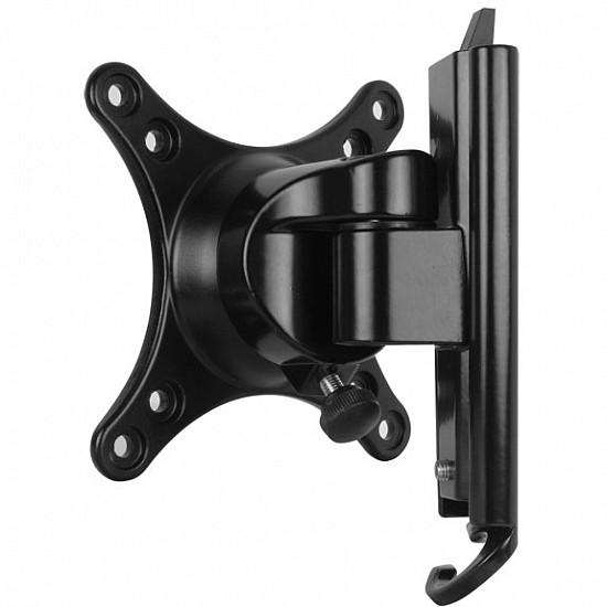 ARCTIC W1A Monitor-Wandhalterung - 13 bis 43 Zoll, 15° Neigung, 360° Rotation, Kabelmanagement