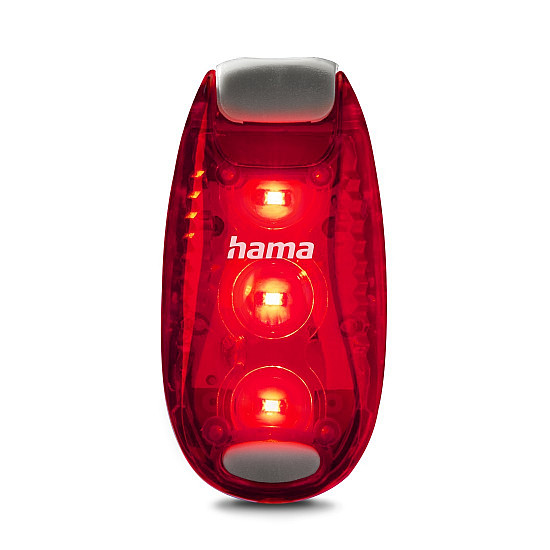 Warning light with lip 2pcs 3 light modes