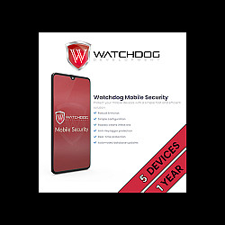 Watchdog Mobile Security 5 Android 1Year EURO Only