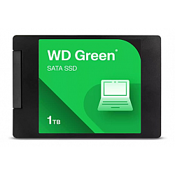 M.2 WD Green SATA 1TB Internal Solid State Drive 6Gb/s – WDS100T5G0A-00CPT0