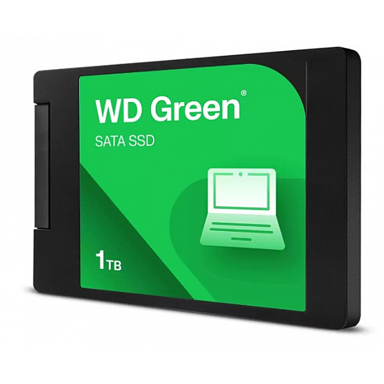 M.2 WD Green SATA 1TB Internal Solid State Drive 6Gb/s – WDS100T5G0A-00CPT0