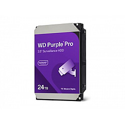 WD Purple Pro 24TB SATA 6Gb/s 3.5inch