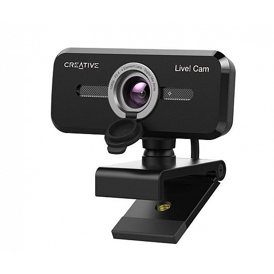 Webcam with microphone CREATIVE LIVE! CAM SYNC 1080P V2