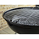 Weber Charcoal Grill Compact Kettle 47 cm black Schwarz (1221004)