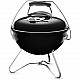 Weber Charcoal Grill Smokey Joe Premium 37cm black Schwarz (1121004)