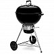 Weber Charcoal Grill Original Kettle E-5730 BLK, 57 cm