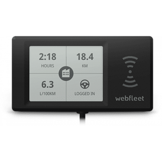 Webfleet PRO i