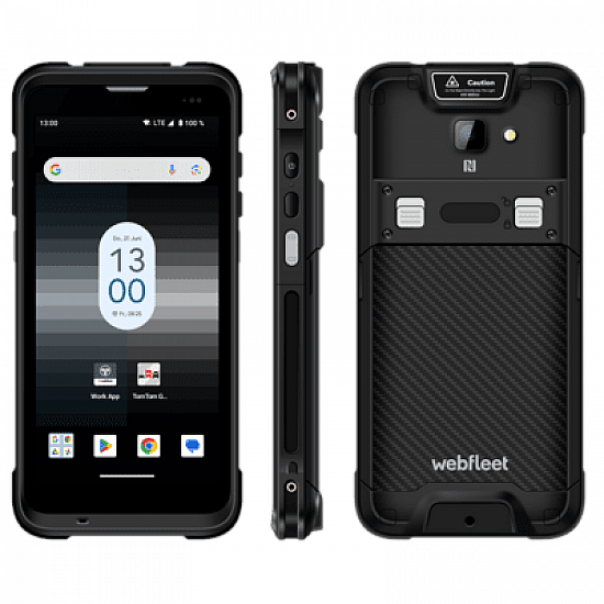 Webfleet PRO M  64 GB – Europe + Barcode reader