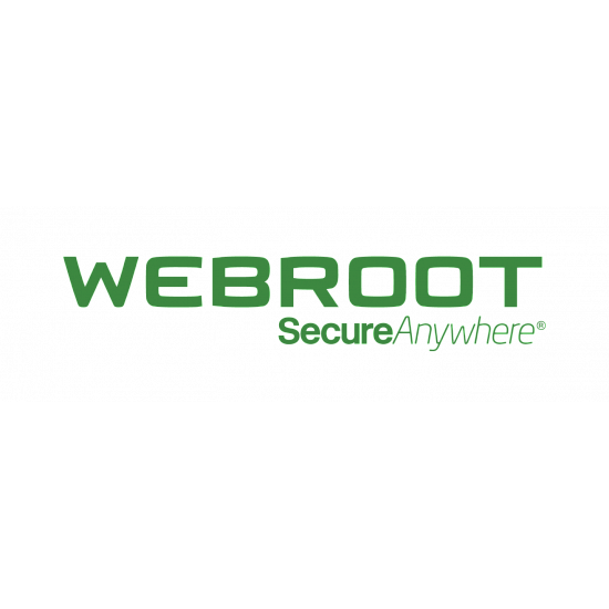 Webroot | SecureAnywhere | Antivirus | 1 year(s) | License quantity 3 user(s)