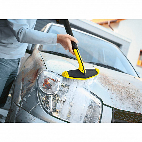 WB 60 - Soft brush - for high-pressure cleaners