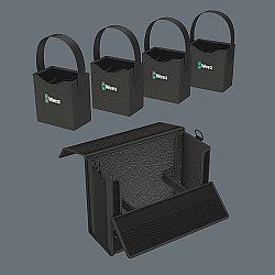 2go 2 XL black with shoulder strap