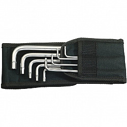 393 S Bits-Handhalter extra slim, mit flexiblem Schaft, Schraubendreher