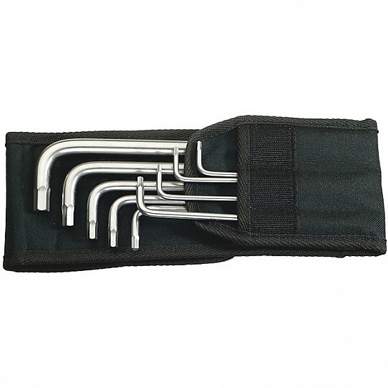 393 S Bits-Handhalter extra slim, mit flexiblem Schaft, Schraubendreher