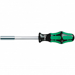 Wera 812/1 Bitholding screwdriver with strong permanent magnet