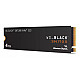 SSD WESTERN DIGITAL Black SN7100 4TB M.2 NVMe Write speed 6700 MBytes/sec Read speed 7000 MBytes/sec TBW 2400 TB WDS400T4X0E-00CJA0