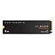 SSD WESTERN DIGITAL Black SN7100 4TB M.2 NVMe Write speed 6700 MBytes/sec Read speed 7000 MBytes/sec TBW 2400 TB WDS400T4X0E-00CJA0
