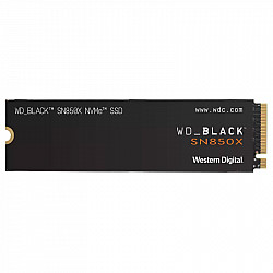 SSD diskas Western Digital Black SN850X 4TB M.2 PCIe 4.0 NVMe