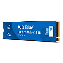 SSD diskas WD Blue SN5000 2TB M.2 PCIe 4.0 x4 NVMe