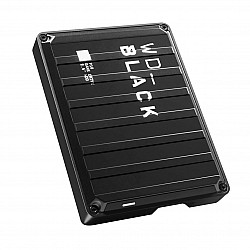 Išorinis HDD WESTERN DIGITAL P10 Game Drive 5TB USB3.2 Juodas