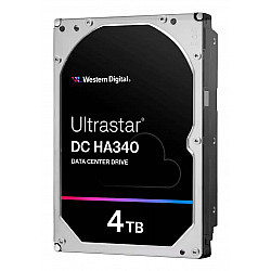Vidinis kietasis diskas Western Digital Ultrastar 4TB 7200RPM 256MB 3.5 SATA