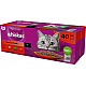 WHISKAS Classic Meals Mix - wet cat food - 40x85g
