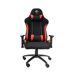 White Shark Dark Devil Gaming Chair Black