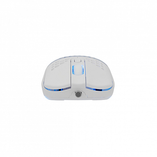 White Shark GMP-2201 Megalodon Mouse + Mousepad Bundle