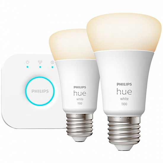 Smart Light Bulb PHILIPS Power consumption 9.5 Watts Luminous flux 1100 Lumen 2700 K 220V-240V Bluetooth 929002469201