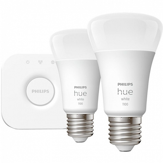 Smart Light Bulb PHILIPS Power consumption 9.5 Watts Luminous flux 1100 Lumen 2700 K 220V-240V Bluetooth 929002469201