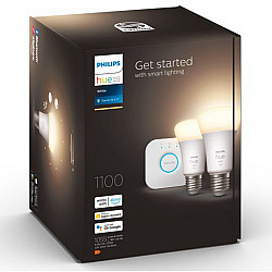 Smart Light Bulb PHILIPS Power consumption 9.5 Watts Luminous flux 1100 Lumen 2700 K 220V-240V Bluetooth 929002469201