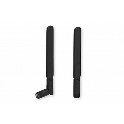 Teltonika PR14RD35 Wi-Fi Antenna, Dual Band SMA 3.5dBi