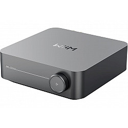 WiiM Amp Pro Dark Grey - Stereo Streaming Amplifier