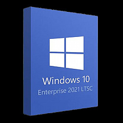 Windows 10 Enterprise LTSC 2021 (21H2)