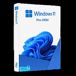Windows 11 Pro FULL OEM