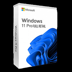 Windows 11 Pro Full Retail