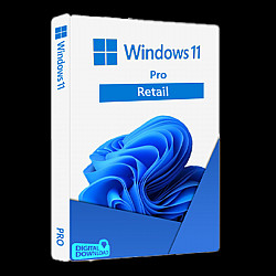 Windows 11 Pro Retail Key
