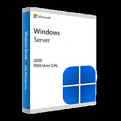 Windows Server 2025 RDS 50 User CAL