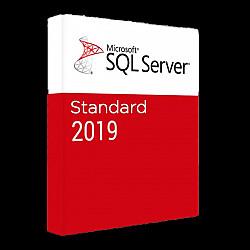 Windows SQL Server 2019 Standard