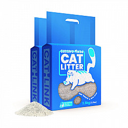 Żwirek dla kota Catlink Mixed Litter