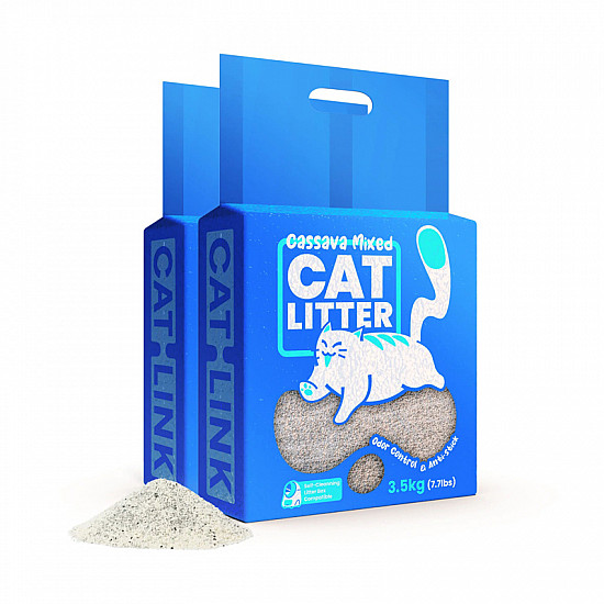 Żwirek dla kota Catlink Mixed Litter