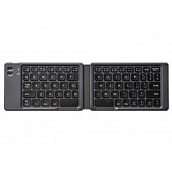 Bluetooth 3.0 Foldable Wireless Keyboard