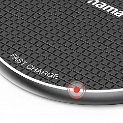 wireless charger 10W black