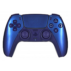 Wireless controller Sony PlayStation 5 DualSense gamepad Chrome Indigo V2