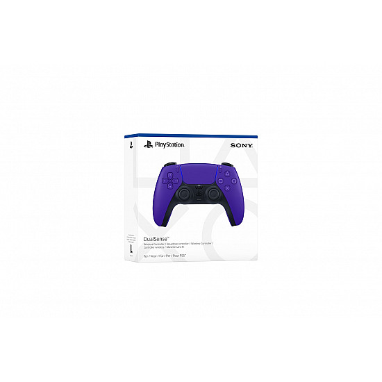 Wireless controller Sony PlayStation 5 DualSense gamepad Galactic Purple V2