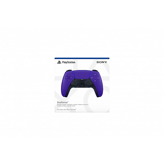Wireless controller Sony PlayStation 5 DualSense gamepad Galactic Purple V2