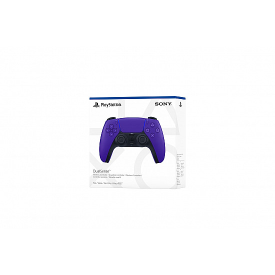Wireless controller Sony PlayStation 5 DualSense gamepad Galactic Purple V2